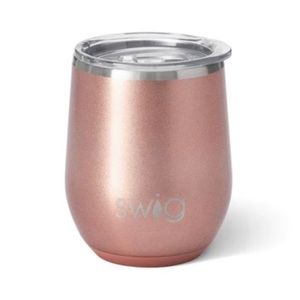 Swig Life new in box stainless steel cup in Rose Gold